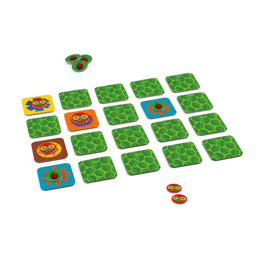 Djeco Tactique Fleur