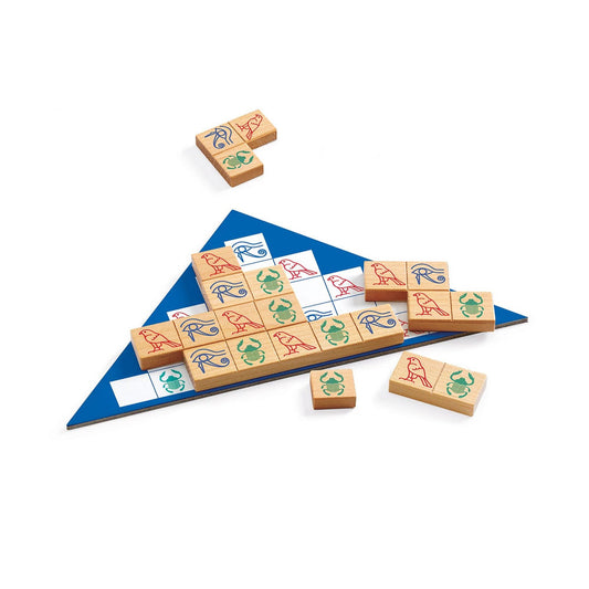 Djeco Pyramide Logique