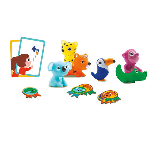 Djeco Petite Action (multi)