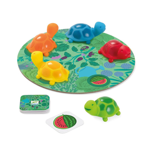 Djeco Little Memo Garden (multi)