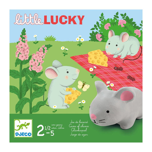 Djeco Little Lucky (multi)