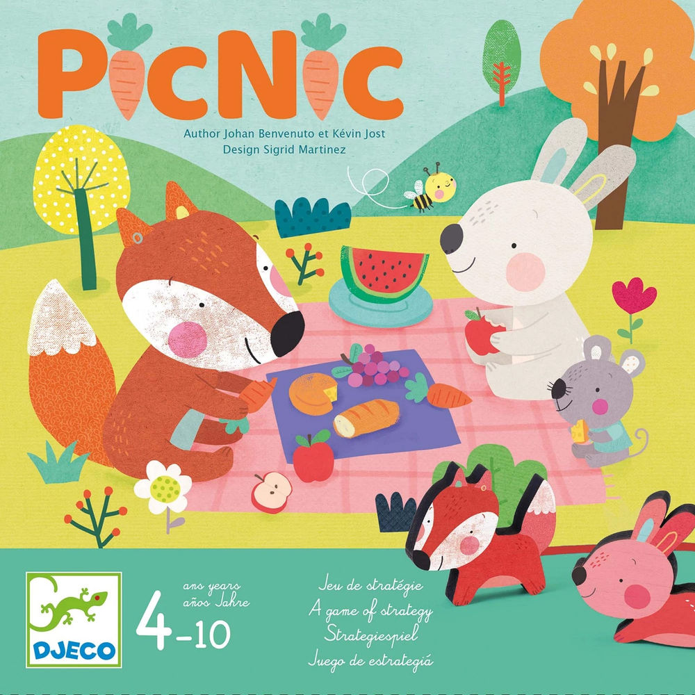 Djeco Picnic