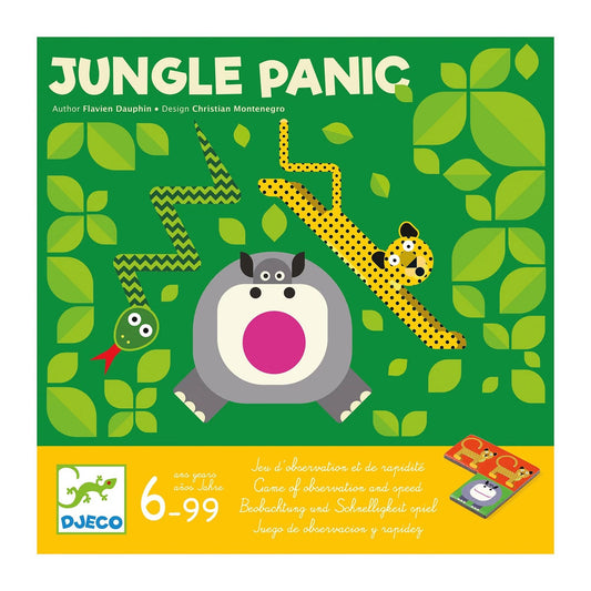 Djeco Jungle Panique