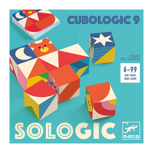Djeco Cubologique 9