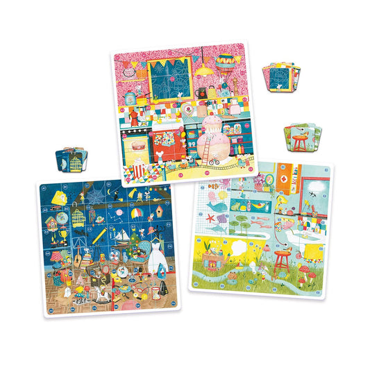 Djeco Katudi Accueil