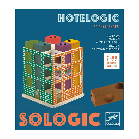 Djeco Hôtellogic