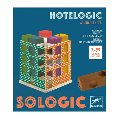 Djeco Hotellogic