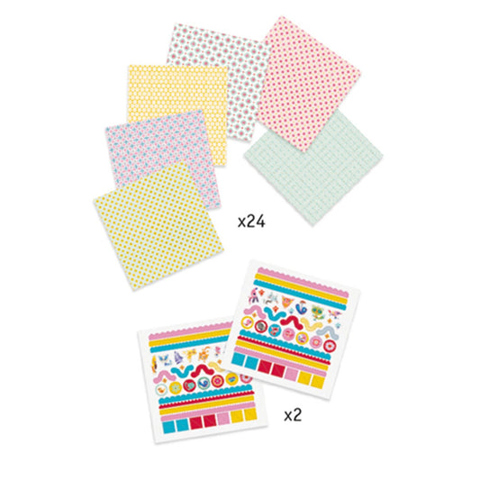 Djeco Petites Boîtes Origami