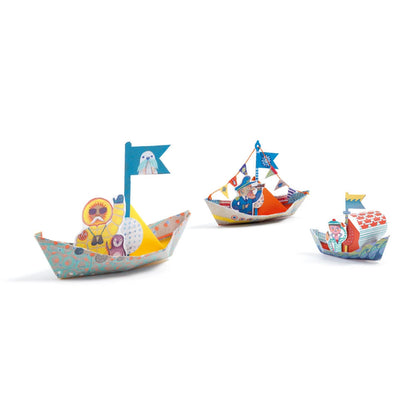 Djeco Origami - Navires