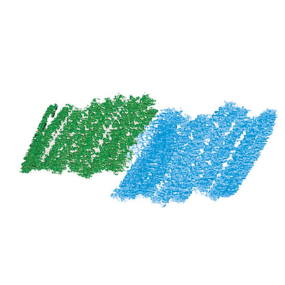 Djeco 8 wax crayons, 16 colours