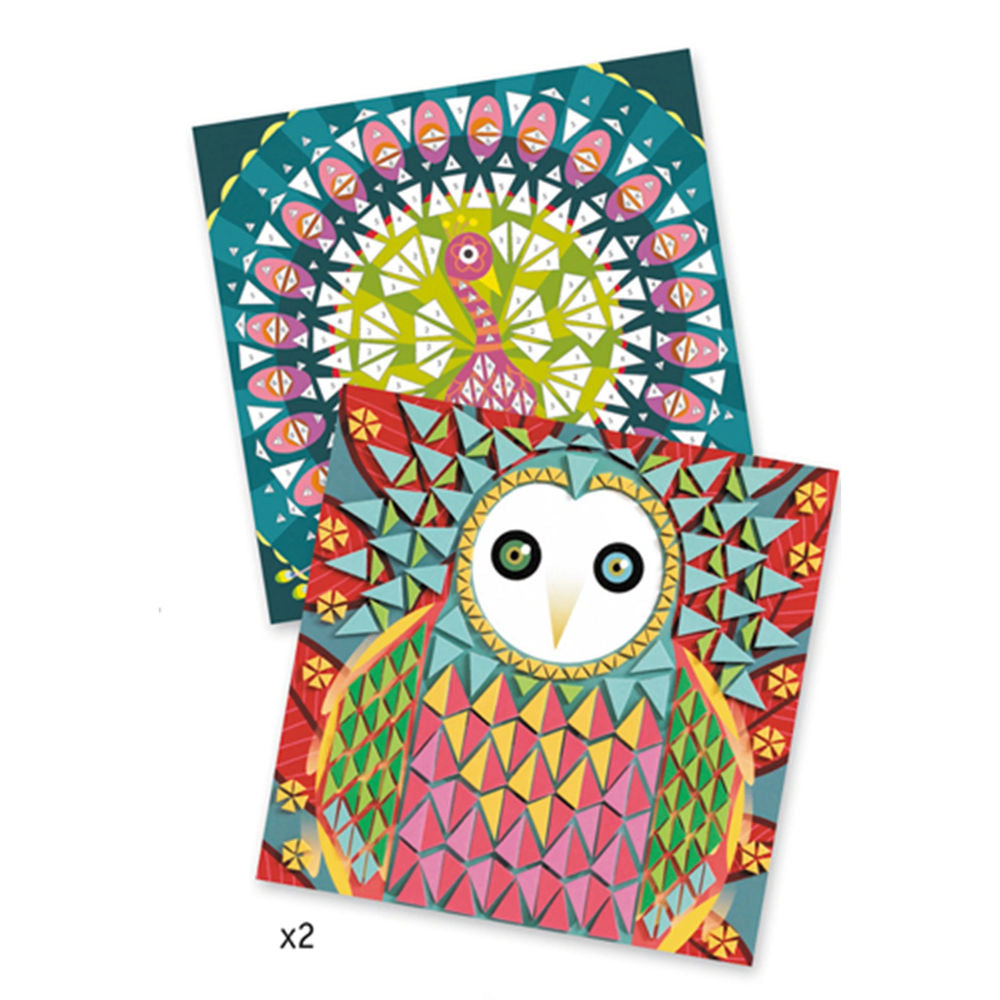 Djeco mosaïque Coco