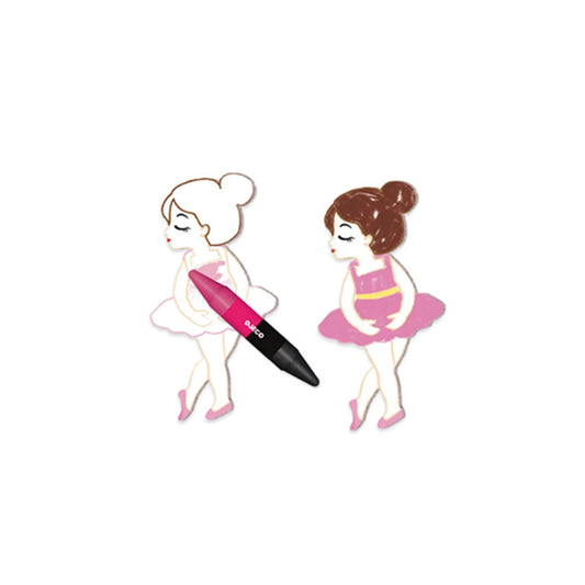 Coloriages Djeco filles