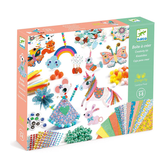 Coffret créatif Djeco