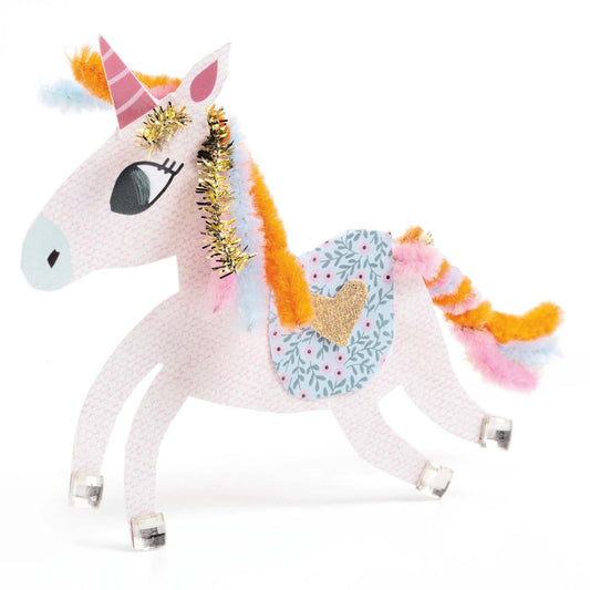 Coffret créatif Djeco