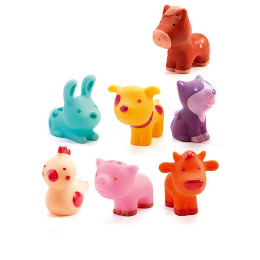 Djeco Troopo - ferme