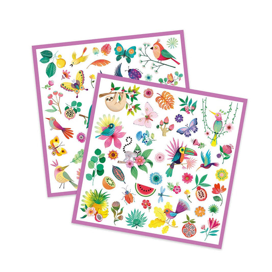 Djeco Sticker Paradise