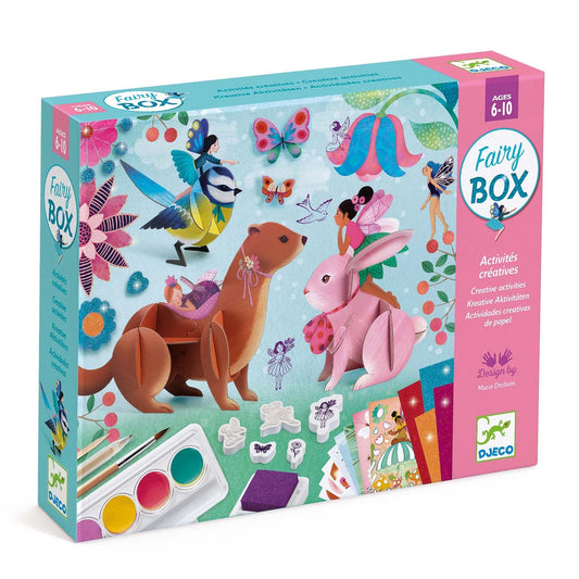 Djeco Creative Set Fairies