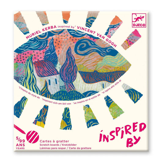 Djeco Inspiré par le Sud