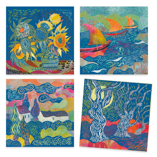 Djeco Inspiré par le Sud