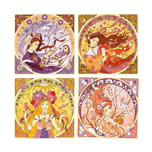 Djeco Inspiré par les Déesses