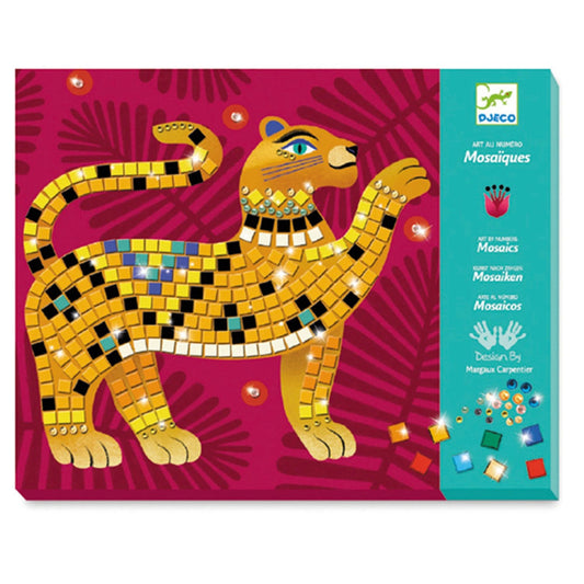 Djeco Mosaic Jungle