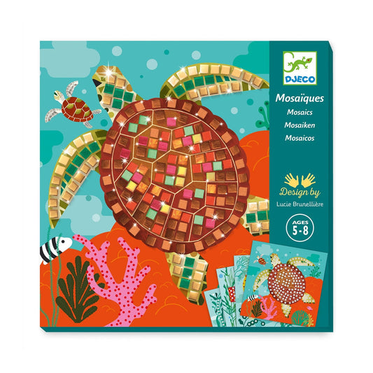 Djeco mosaïque Caraïbes