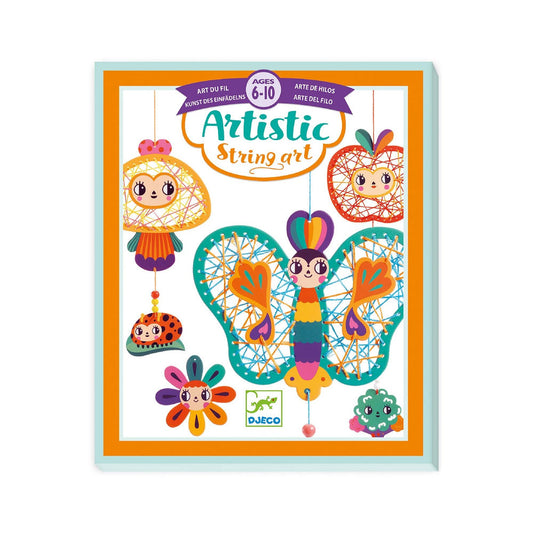 Djeco Jardin artistique en filigrane