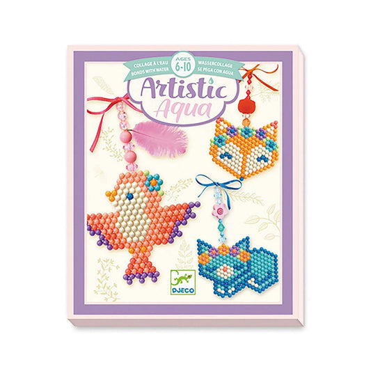 Djeco Artistic aqua forest animals