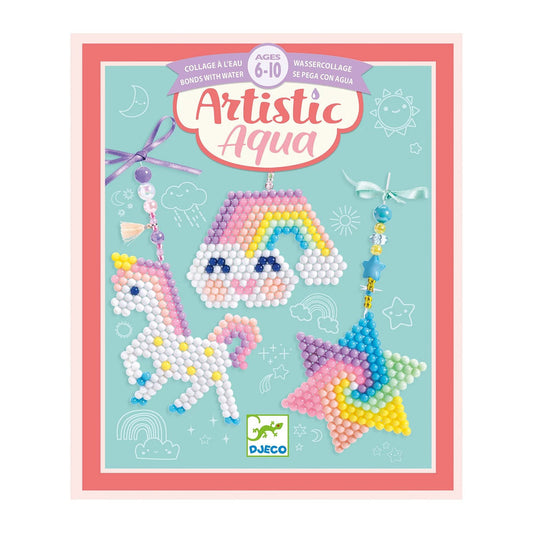 Djeco Artistique aqua arc-en-ciel