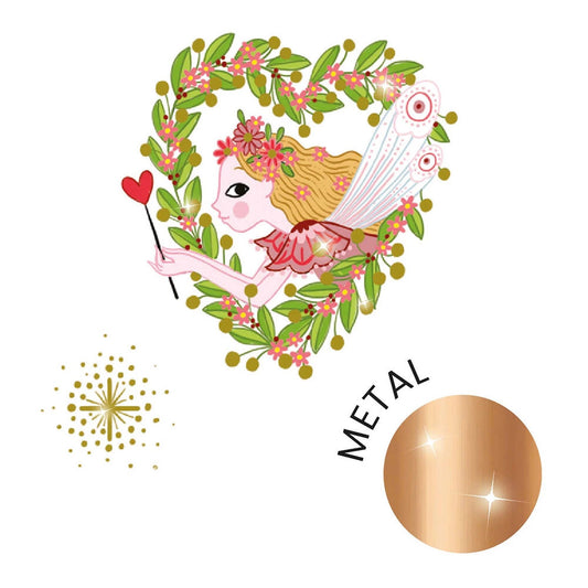 Djeco tatouages amis fées