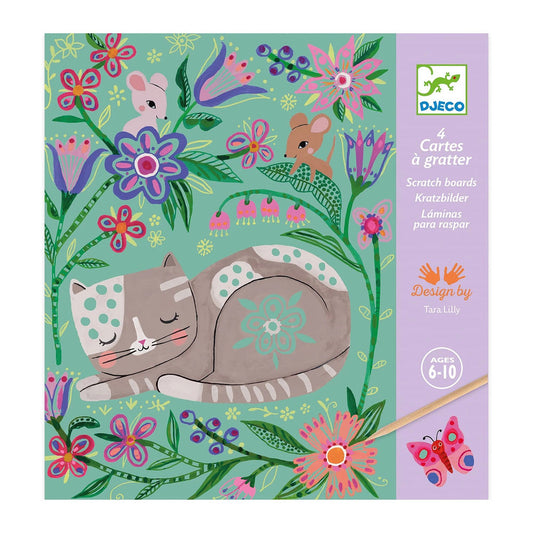 Rencontres photos à gratter Djeco