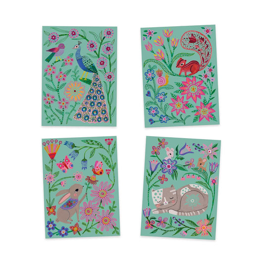 Rencontres photos à gratter Djeco