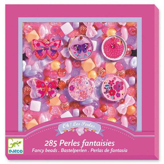 Djeco perles fantaisie papillons