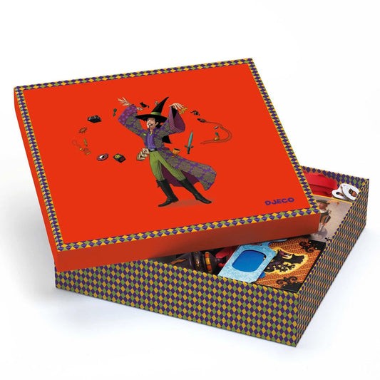 Djeco Magic Incroyable Magus