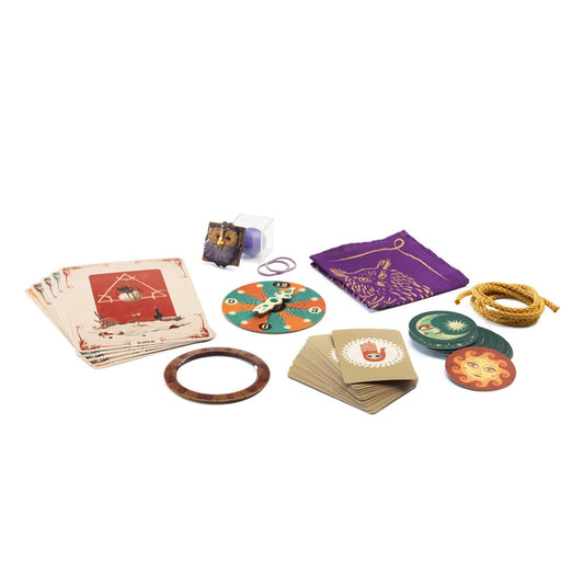 Djeco Magic Mirabile Mage