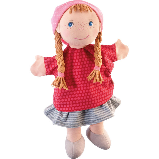 Haba Handpuppe Gretelchen 30cm